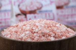 Розовая гималайская соль высшего качества